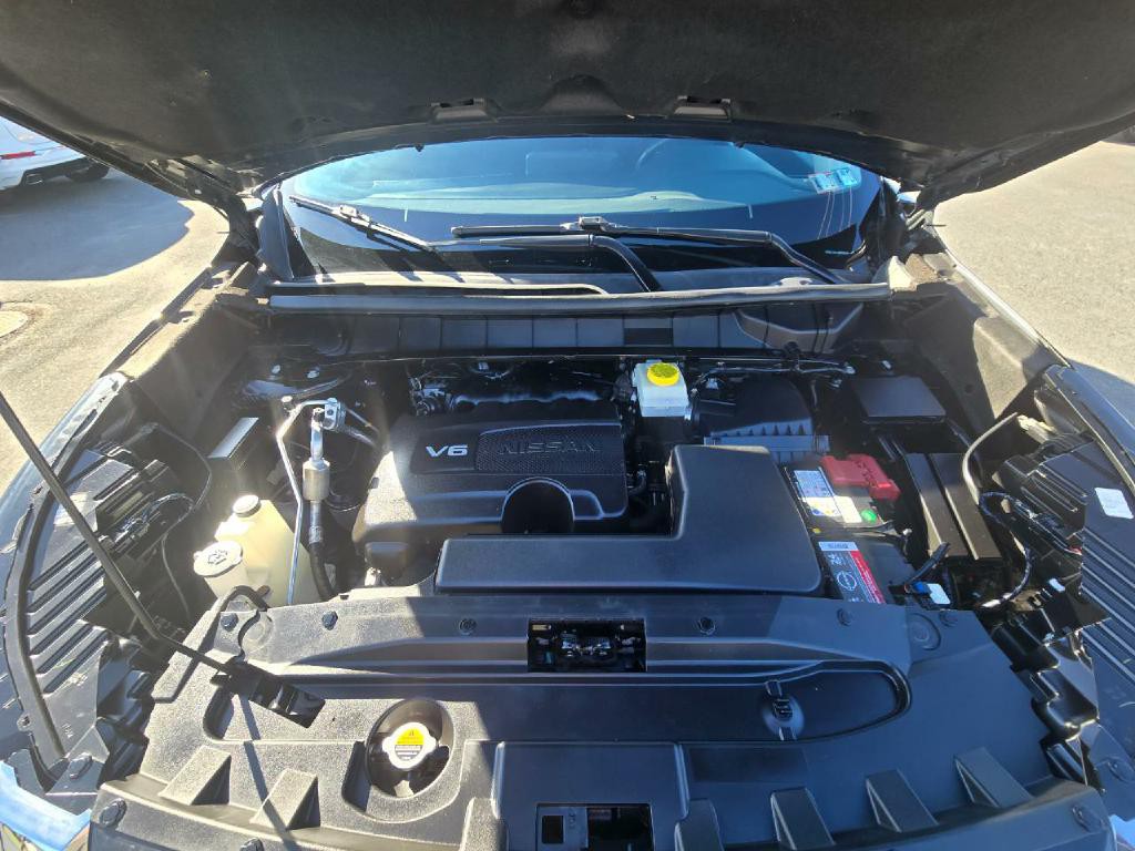 2022 Nissan Pathfinder Image 20