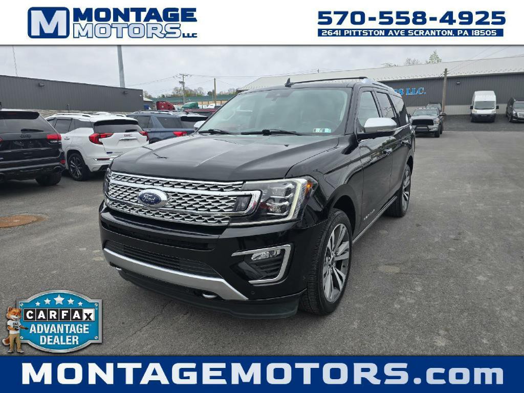 2020 Ford Expedition Image 1