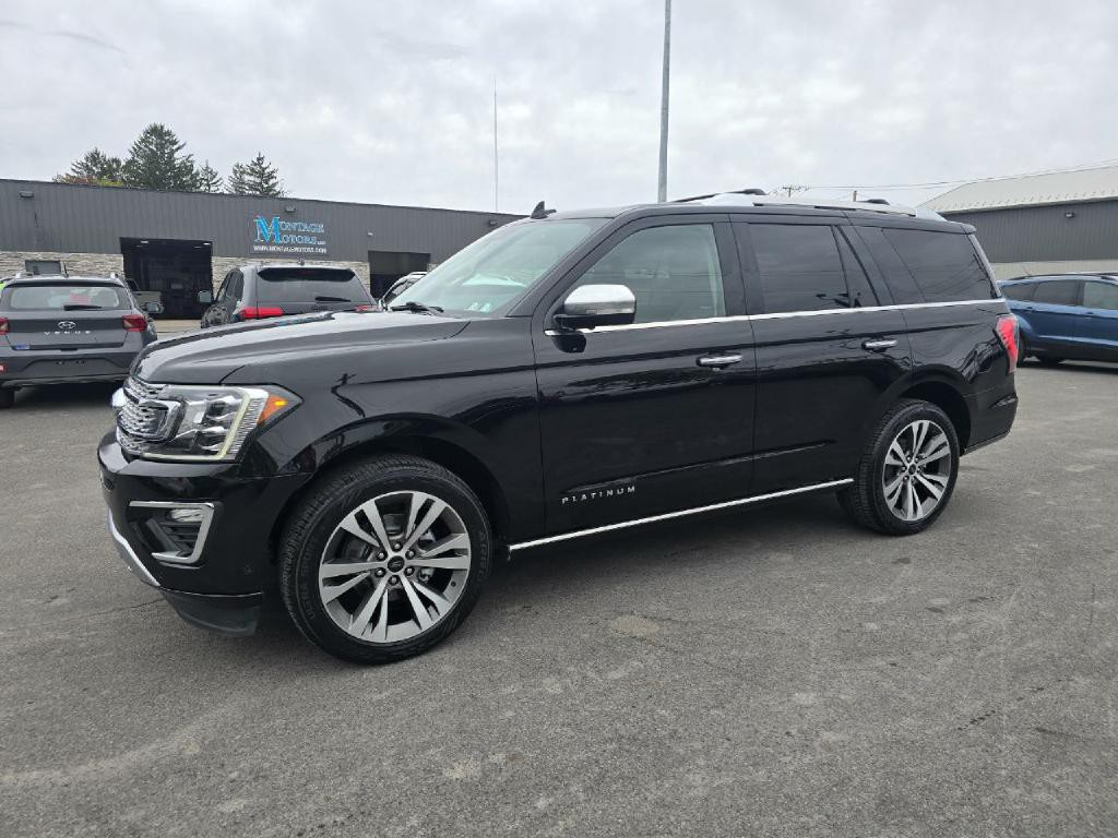 2020 Ford Expedition Image 3