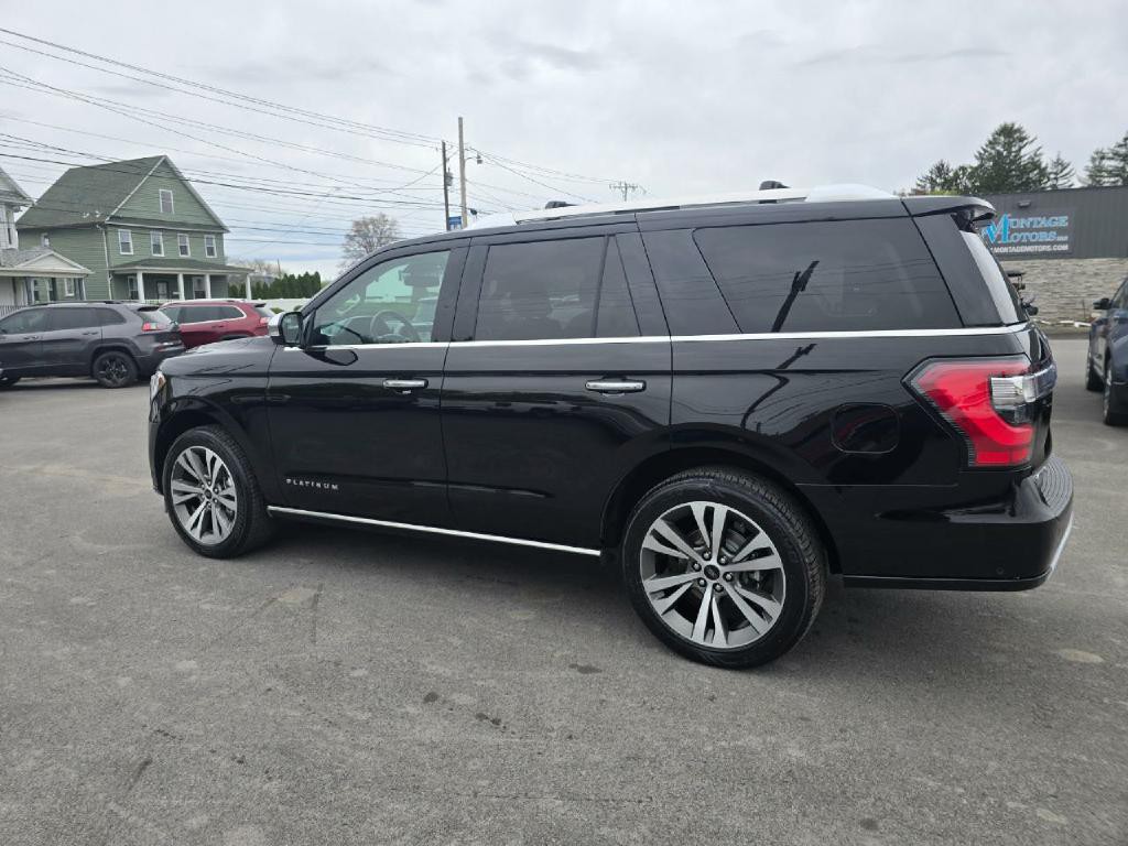 2020 Ford Expedition Image 4