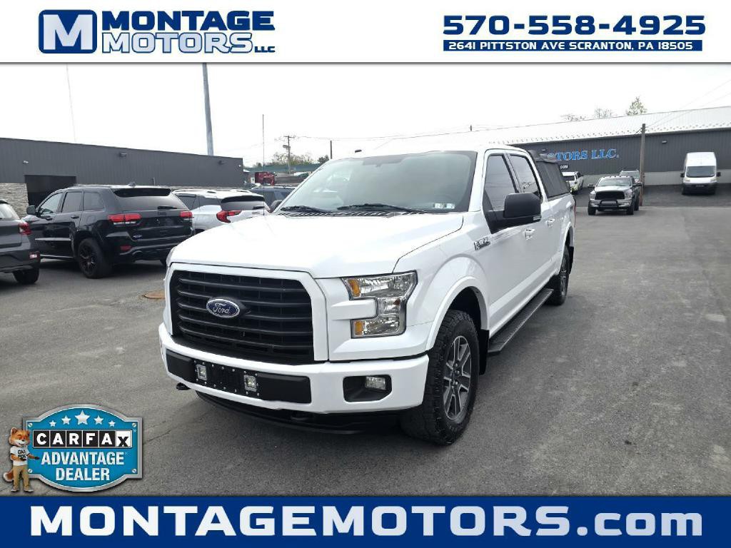 2016 Ford F-150 Image 1