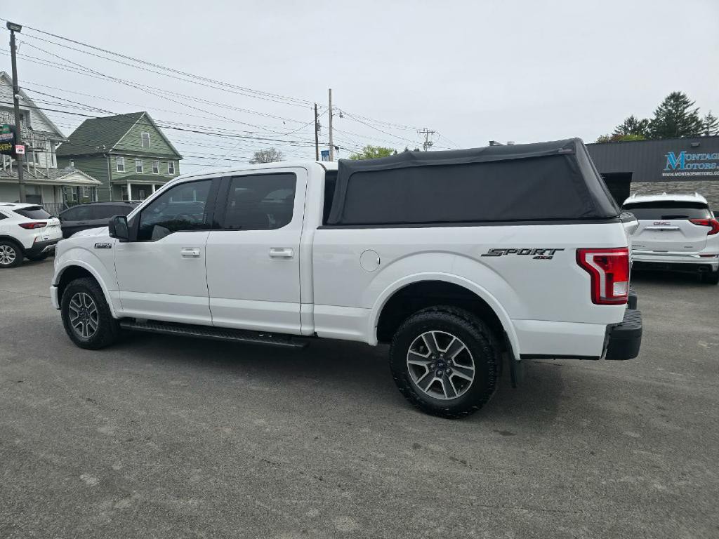 2016 Ford F-150 Image 4