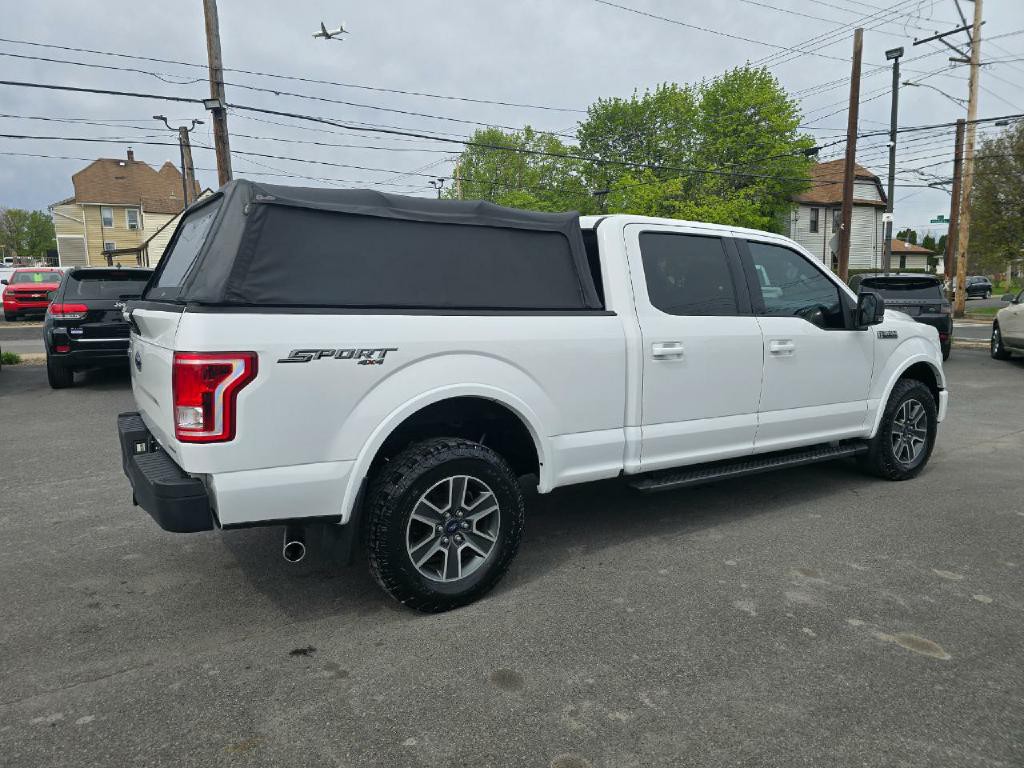 2016 Ford F-150 Image 5