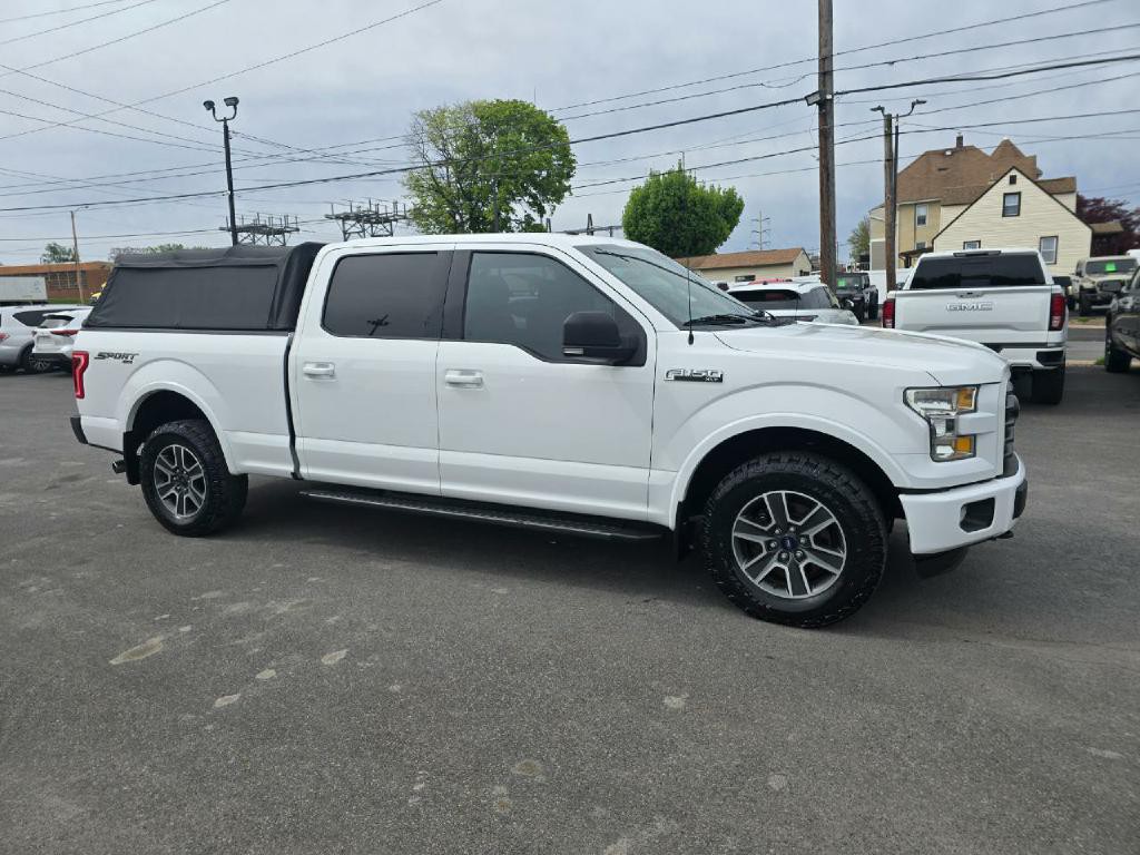 2016 Ford F-150 Image 6