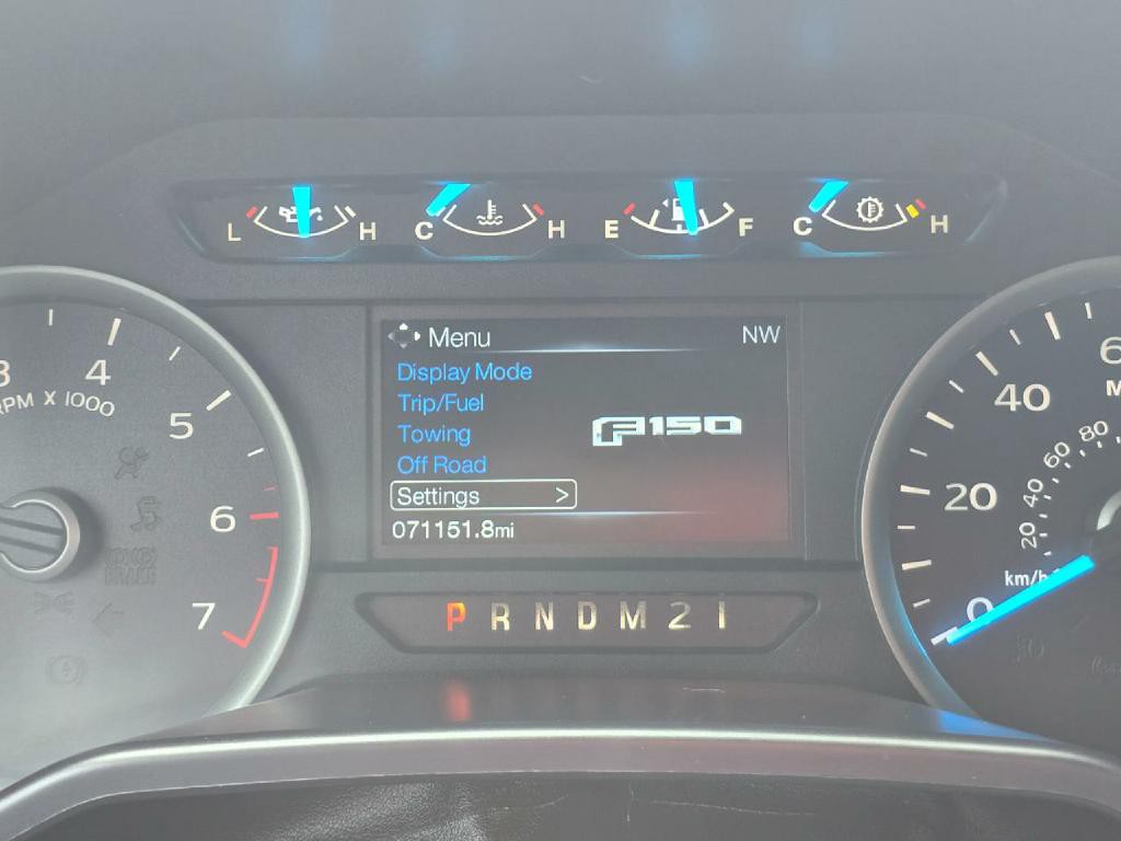 2016 Ford F-150 Image 8