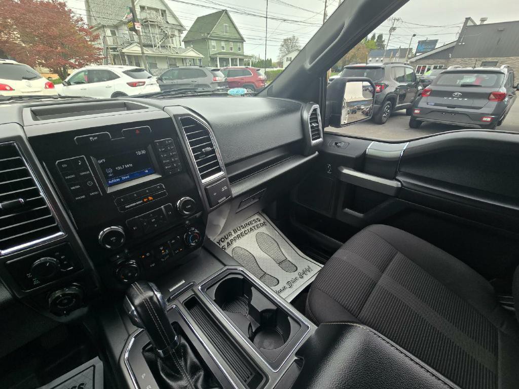 2016 Ford F-150 Image 11