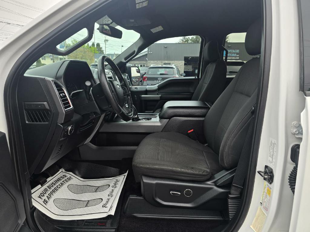 2016 Ford F-150 Image 12