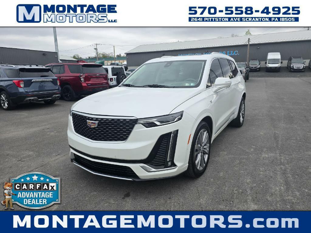 2023 Cadillac XT6 Image 1