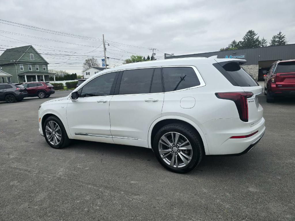 2023 Cadillac XT6 Image 4