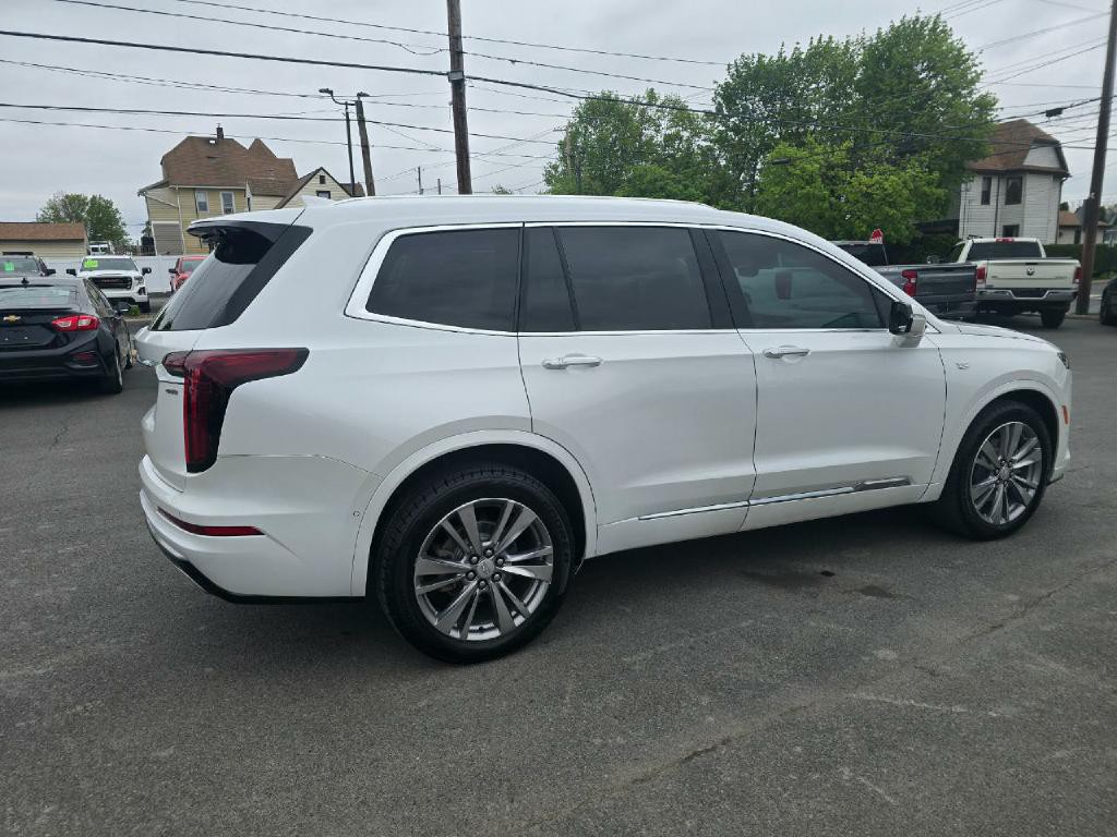 2023 Cadillac XT6 Image 5