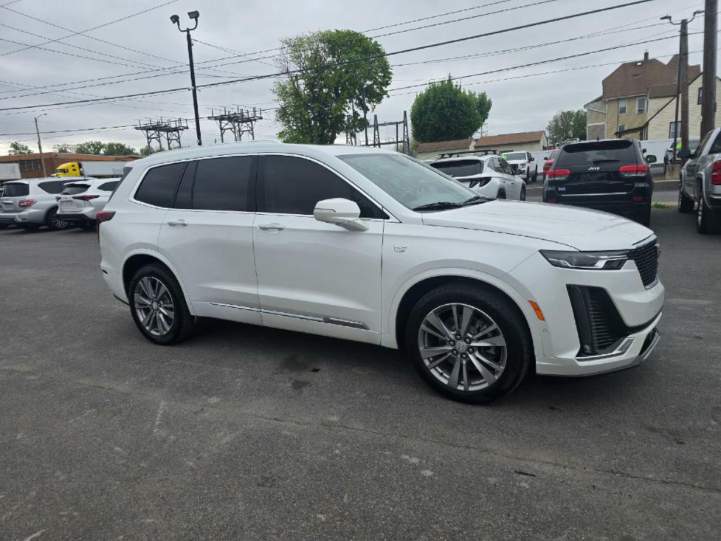 2023 Cadillac XT6 Image 6