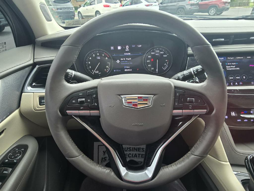 2023 Cadillac XT6 Image 7