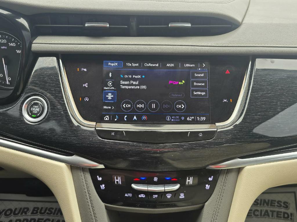 2023 Cadillac XT6 Image 9