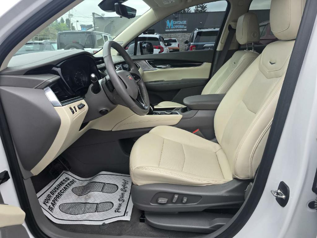 2023 Cadillac XT6 Image 14