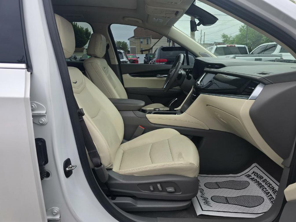 2023 Cadillac XT6 Image 19