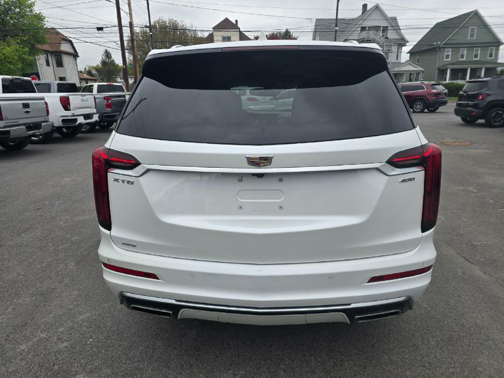 2023 Cadillac XT6 Image 20