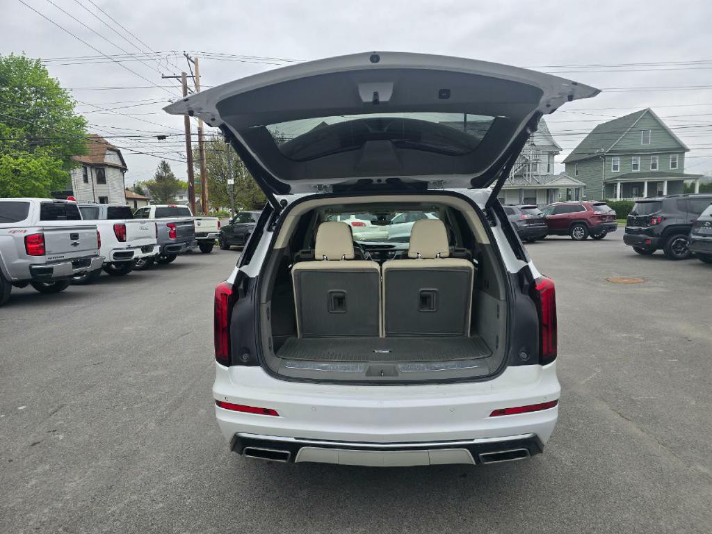 2023 Cadillac XT6 Image 21