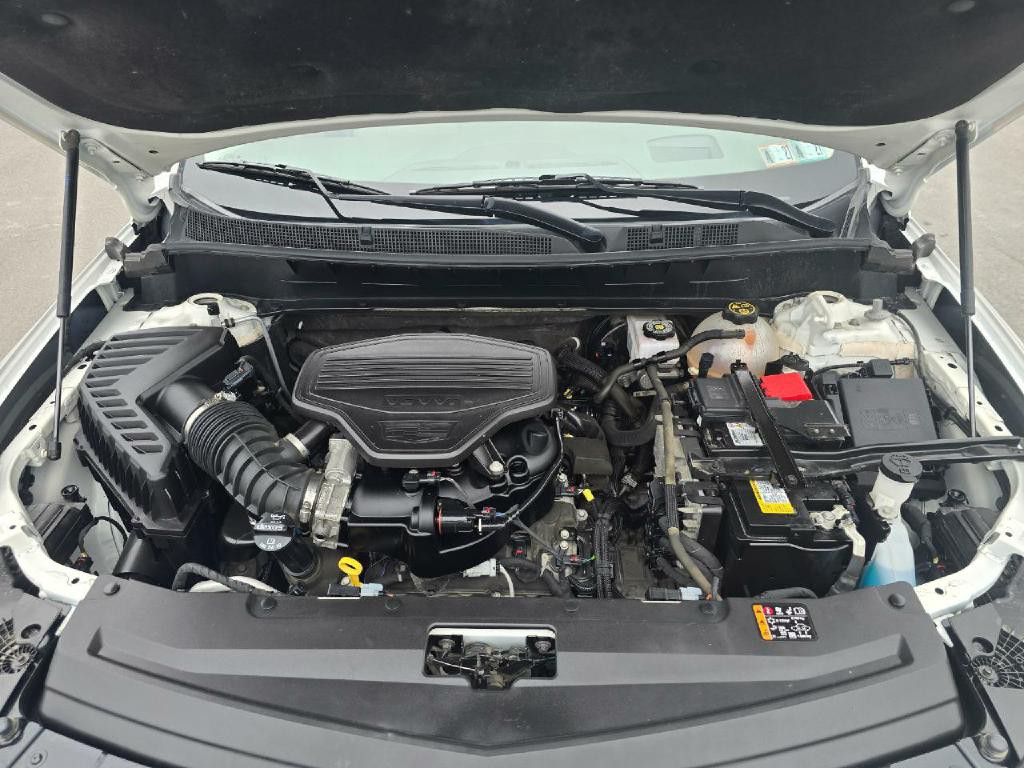 2023 Cadillac XT6 Image 22