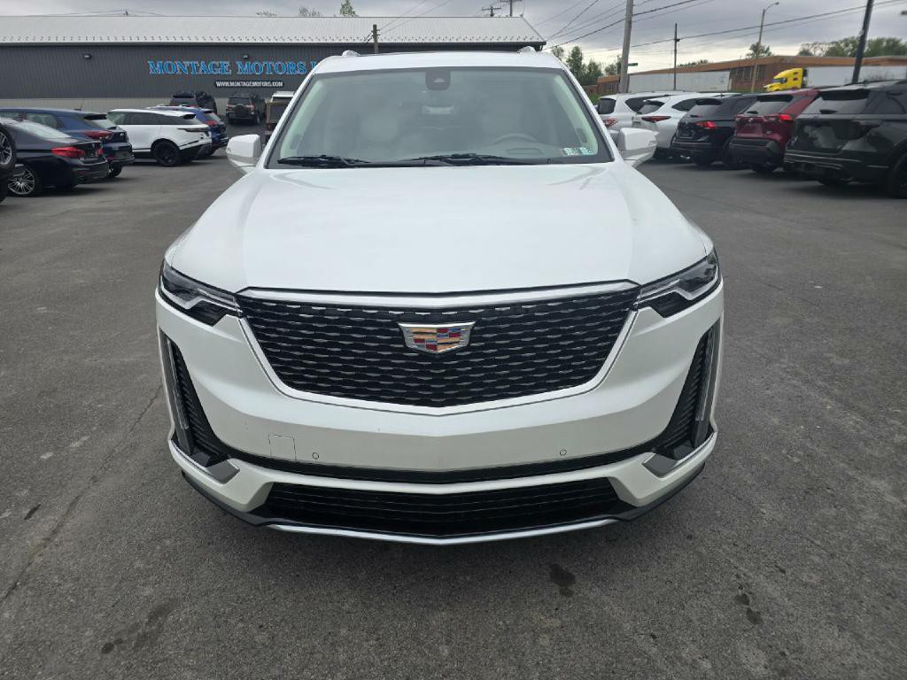 2023 Cadillac XT6 Image 23