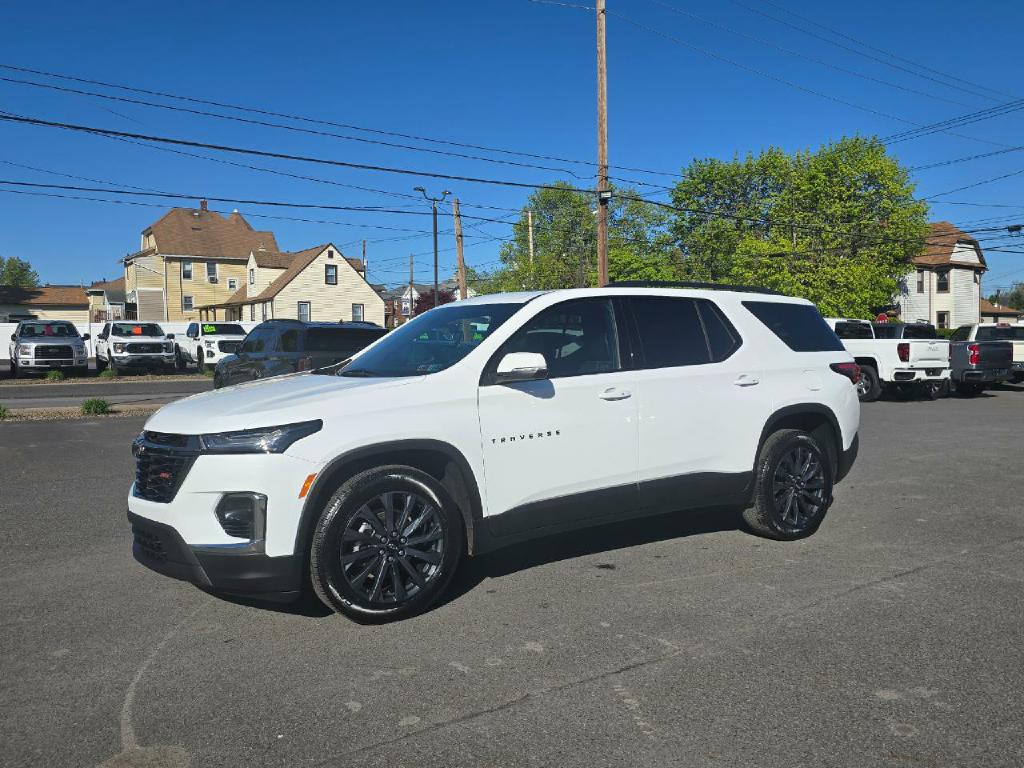 2023 Chevrolet Traverse Image 3