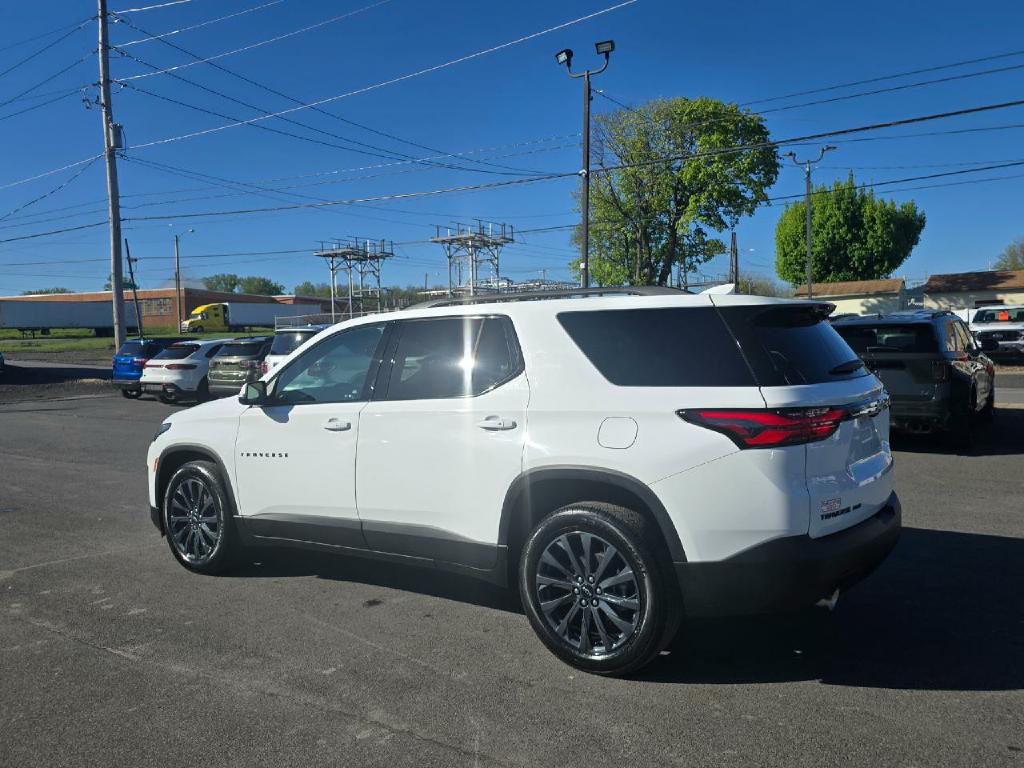 2023 Chevrolet Traverse Image 4