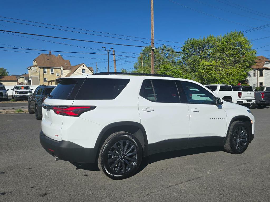 2023 Chevrolet Traverse Image 5