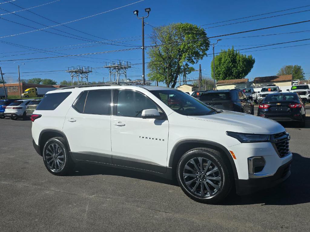 2023 Chevrolet Traverse Image 6
