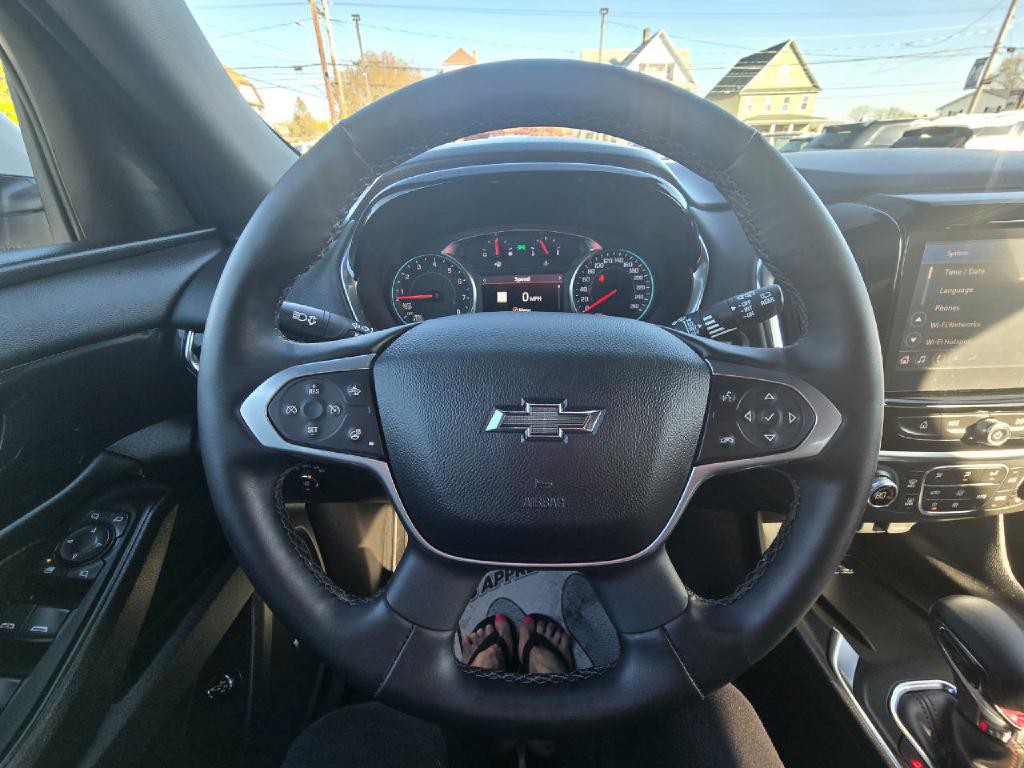 2023 Chevrolet Traverse Image 7