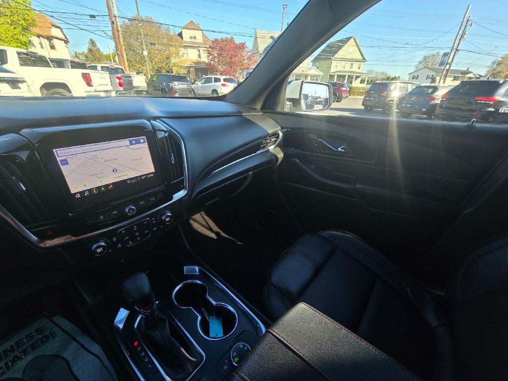 2023 Chevrolet Traverse Image 12