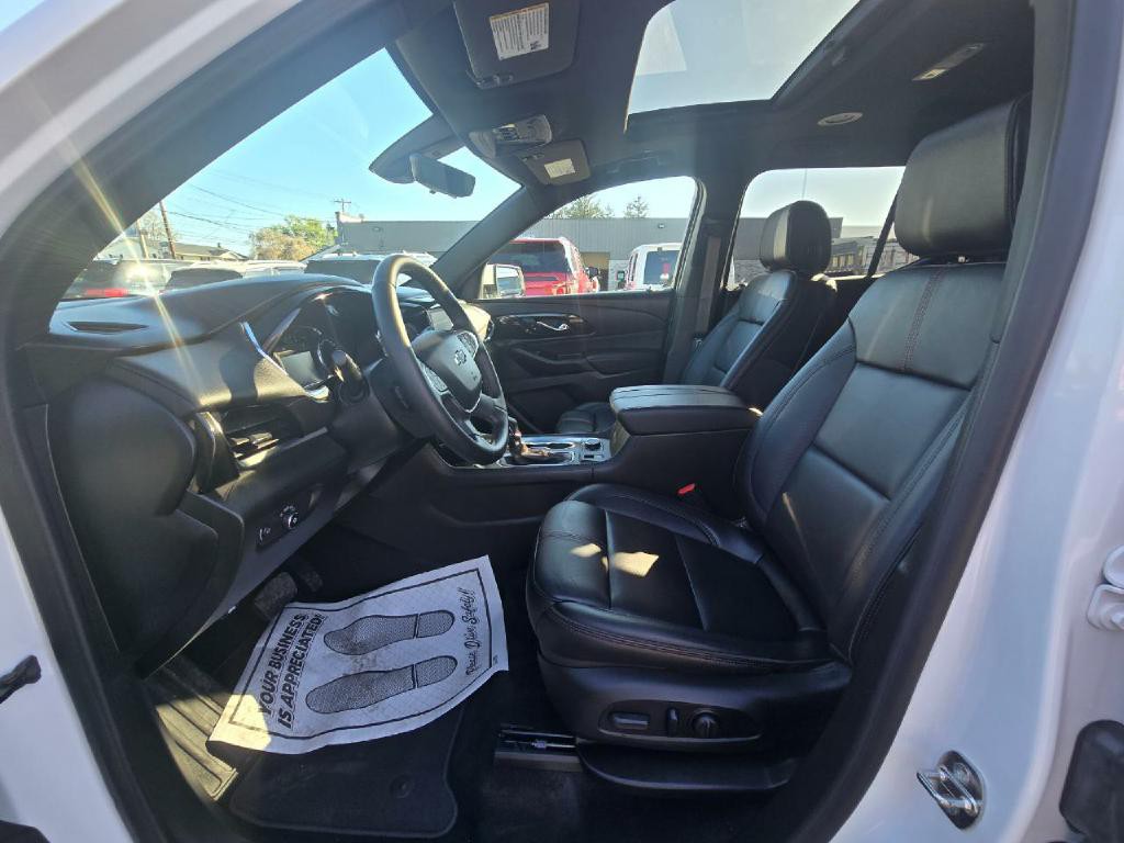 2023 Chevrolet Traverse Image 14