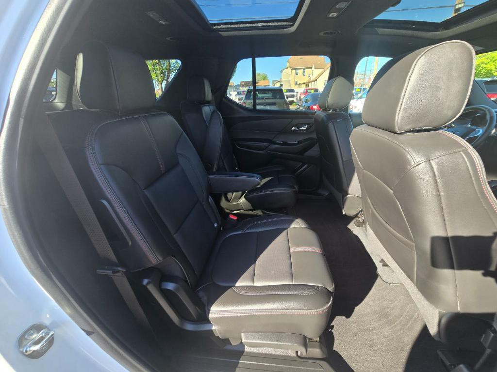 2023 Chevrolet Traverse Image 18