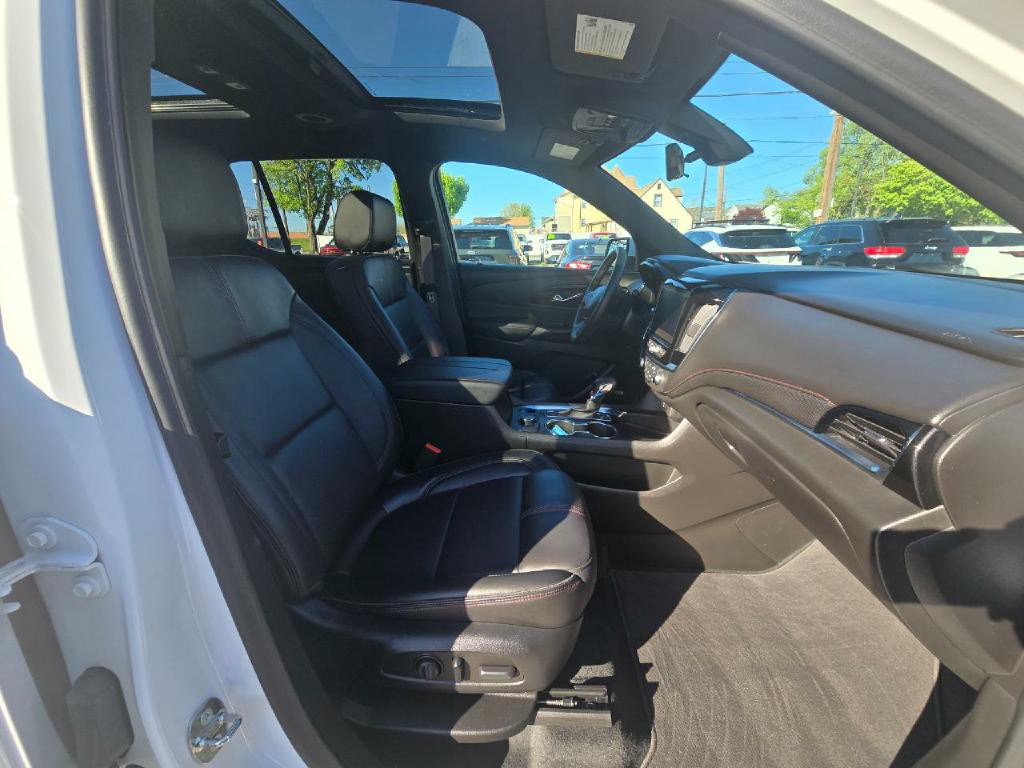 2023 Chevrolet Traverse Image 19