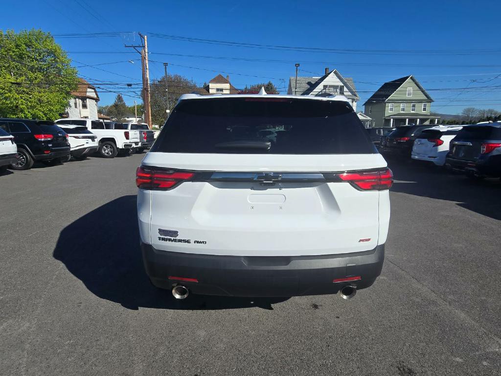 2023 Chevrolet Traverse Image 20