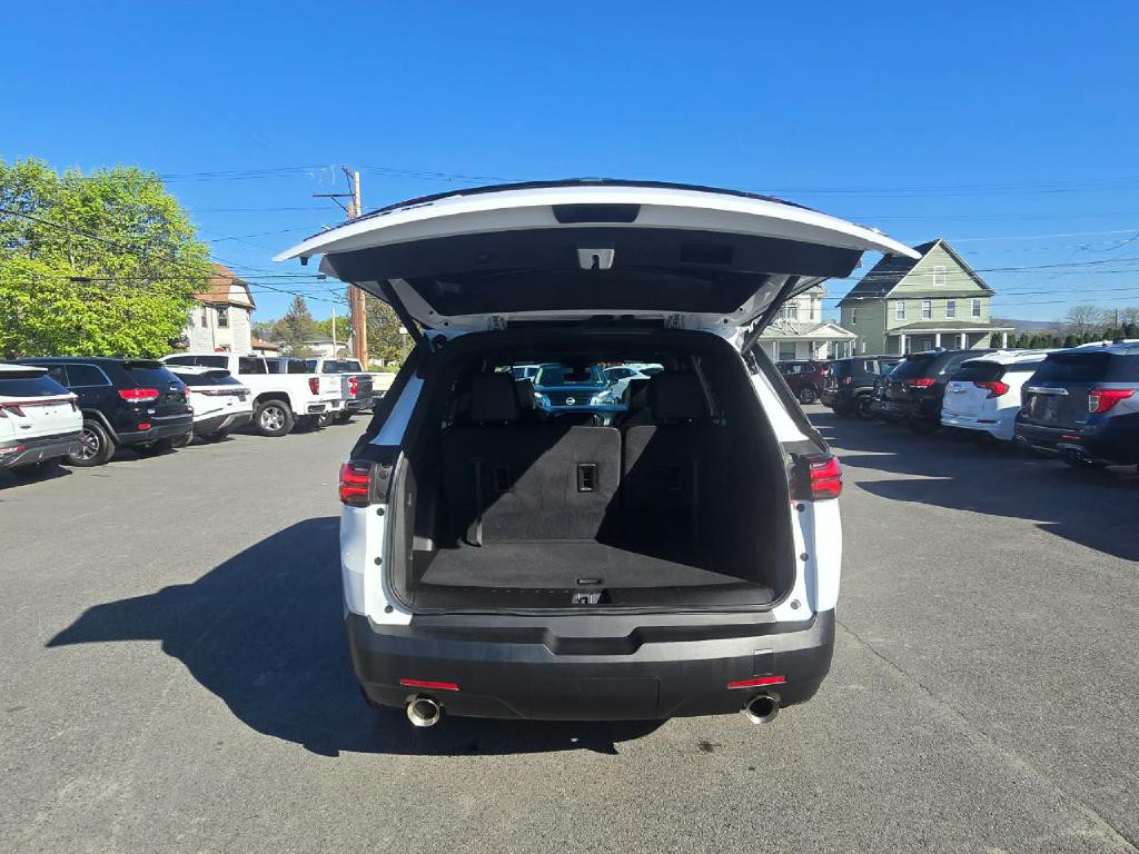2023 Chevrolet Traverse Image 21