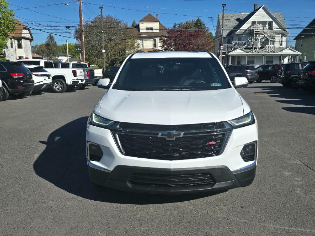 2023 Chevrolet Traverse Image 23