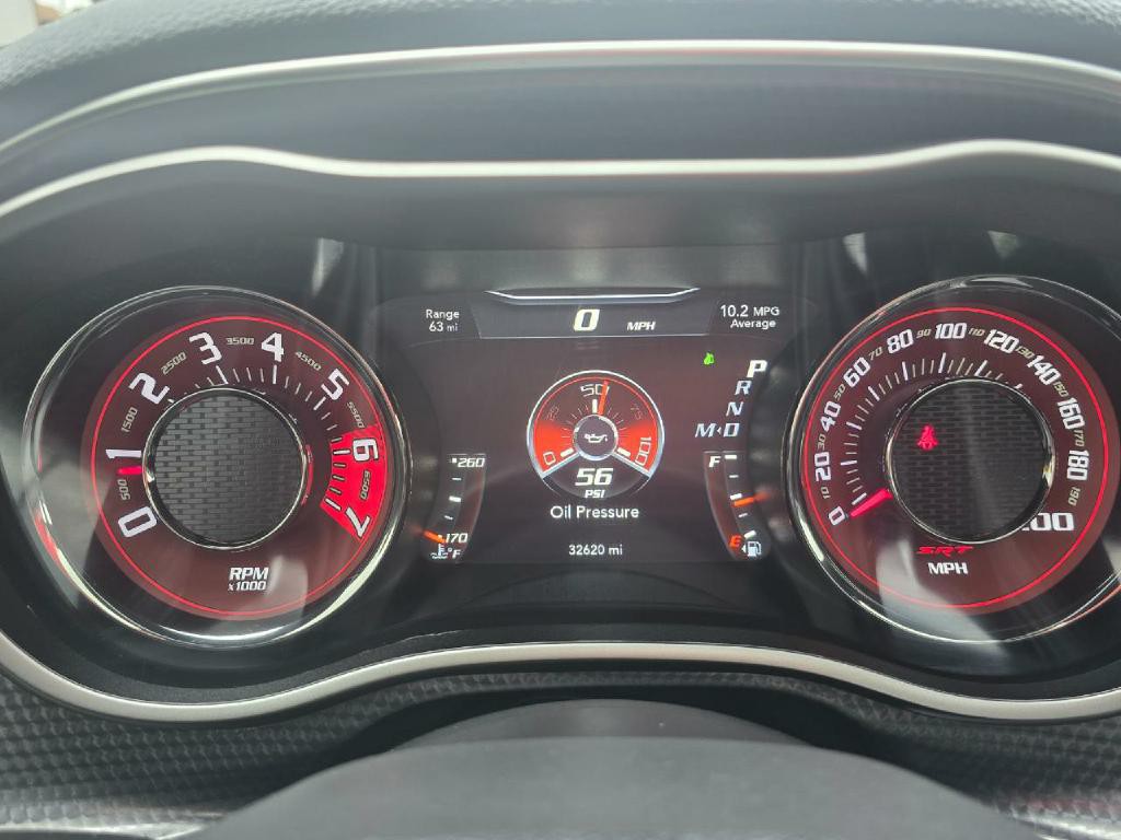 2017 Dodge Challenger Image 8