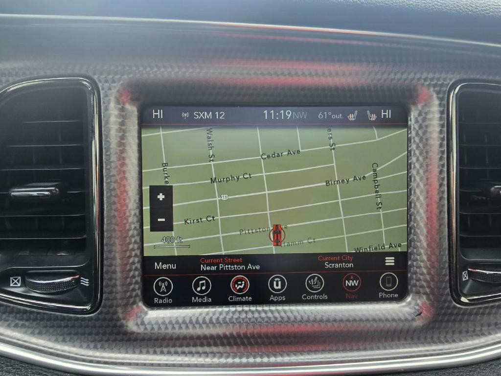 2017 Dodge Challenger Image 10