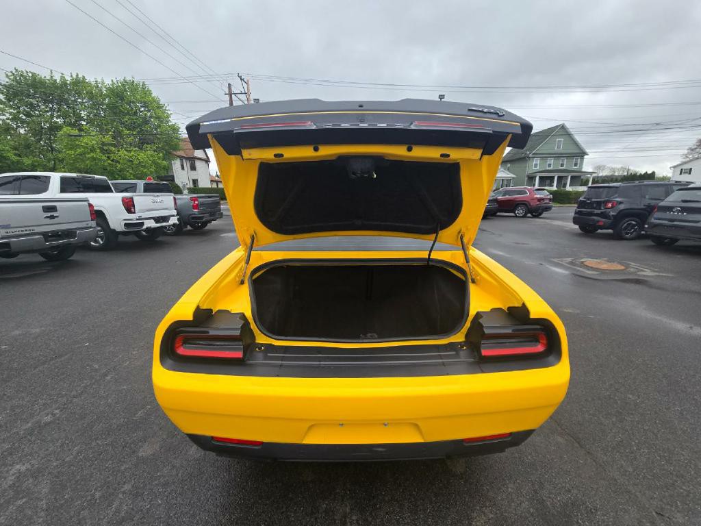 2017 Dodge Challenger Image 19