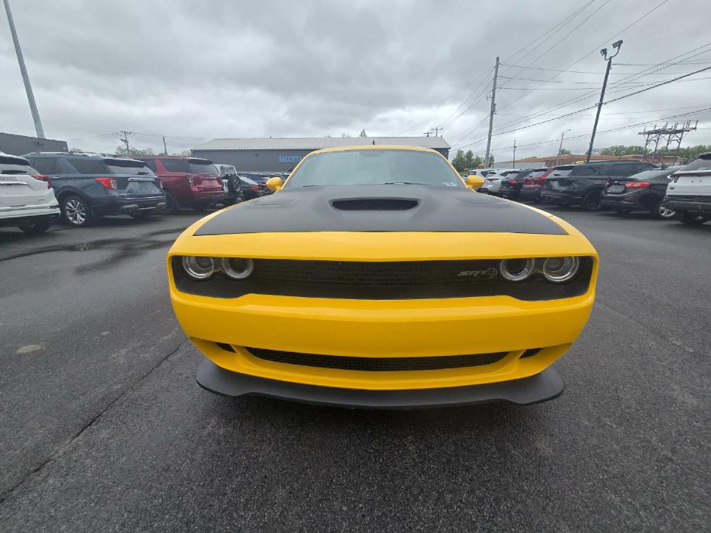 2017 Dodge Challenger Image 21