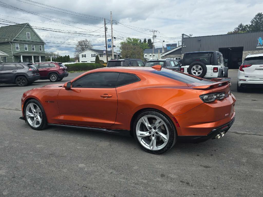 2022 Chevrolet Camaro Image 4