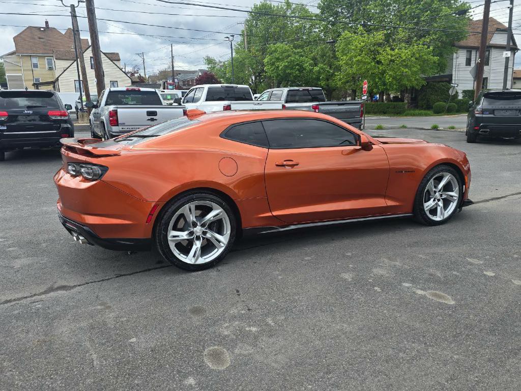 2022 Chevrolet Camaro Image 5