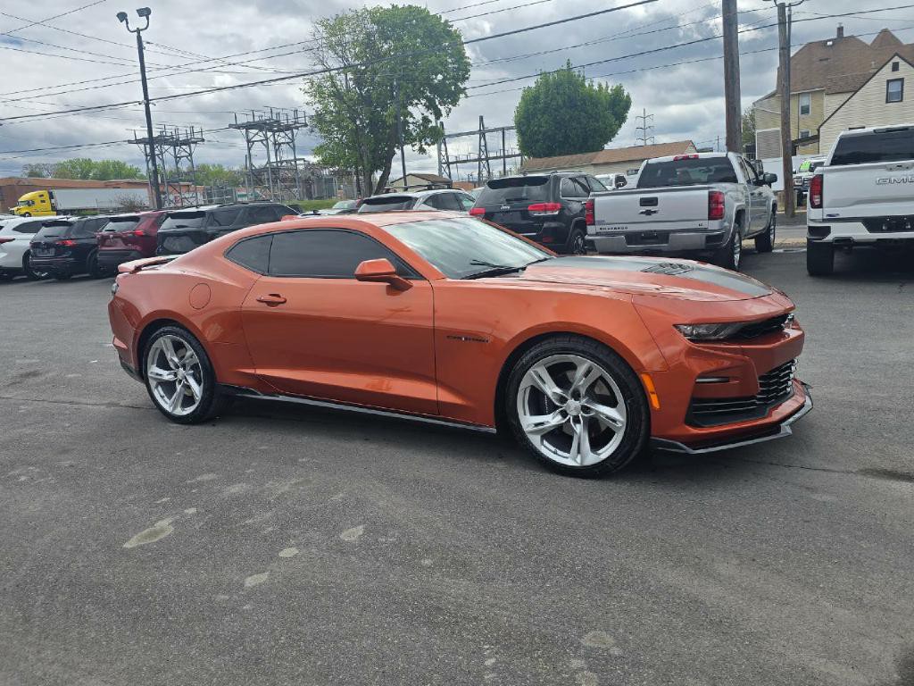 2022 Chevrolet Camaro Image 6