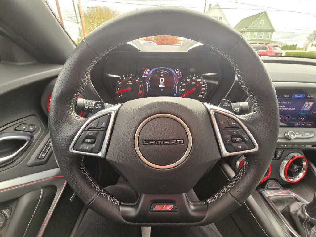 2022 Chevrolet Camaro Image 7