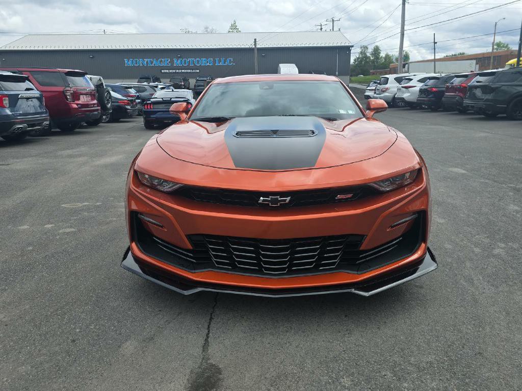 2022 Chevrolet Camaro Image 19