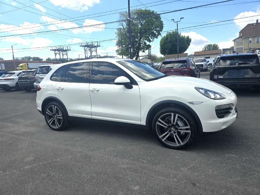 2012 Porsche Cayenne Image 6