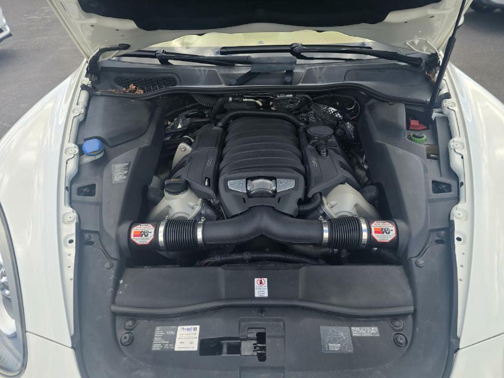 2012 Porsche Cayenne Image 19