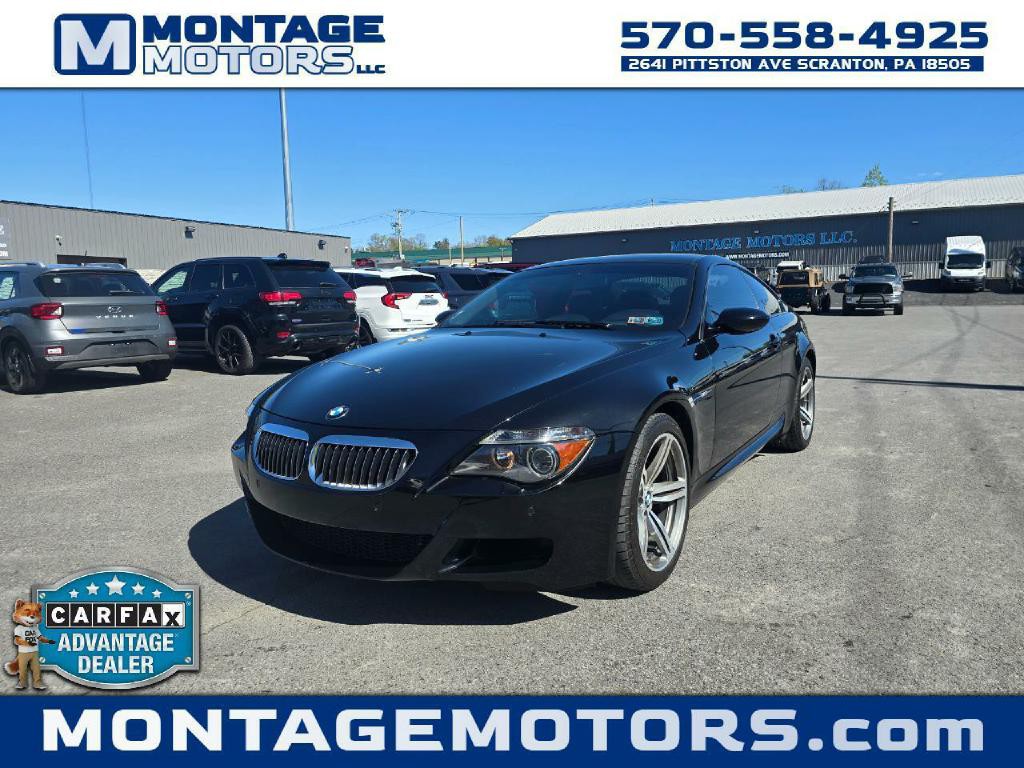 2007 BMW 6 Series Image 1