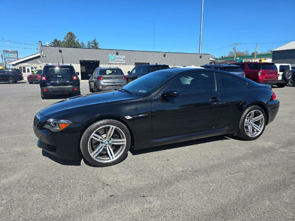 2007 BMW 6 Series Image 3