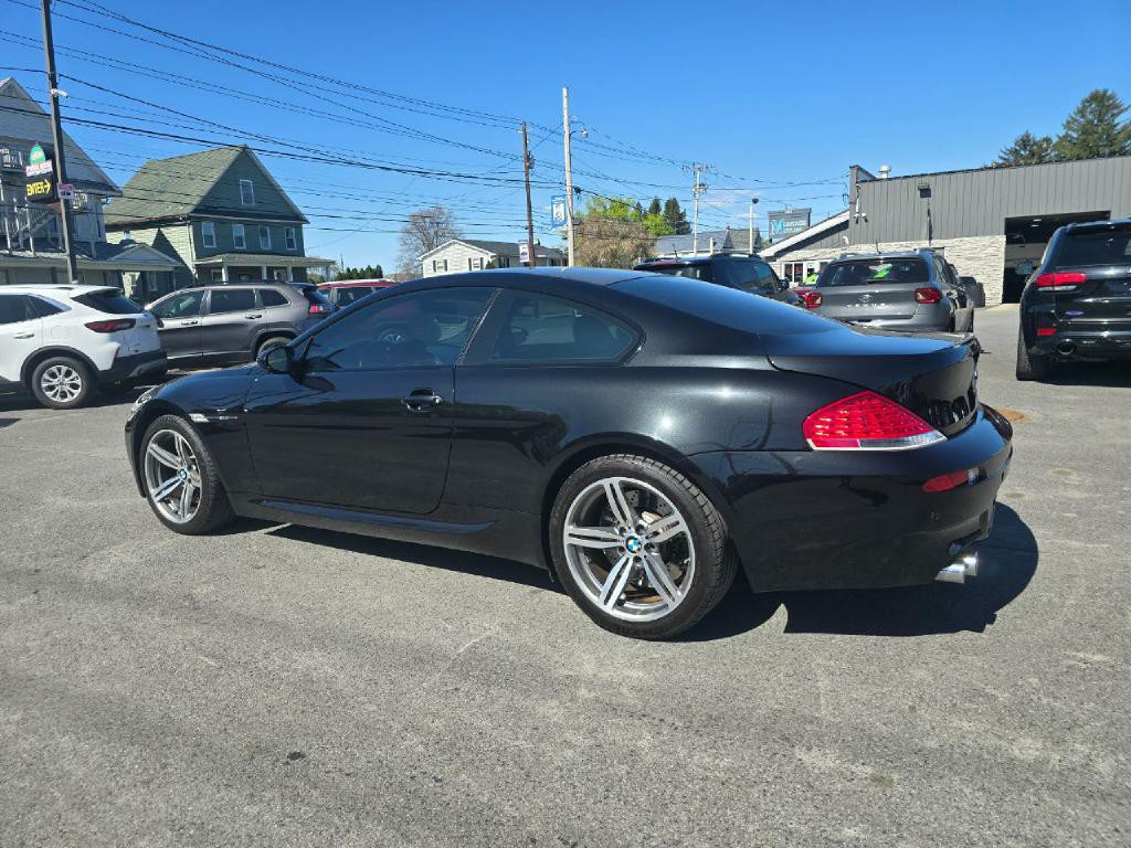 2007 BMW 6 Series Image 4