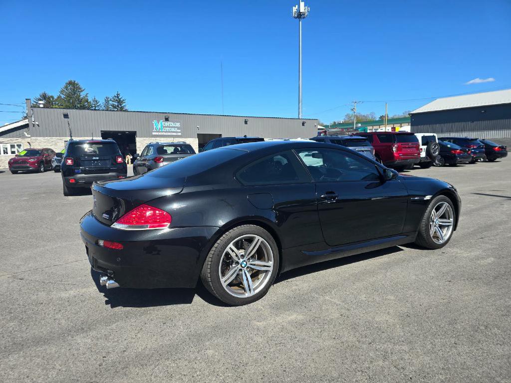 2007 BMW 6 Series Image 5